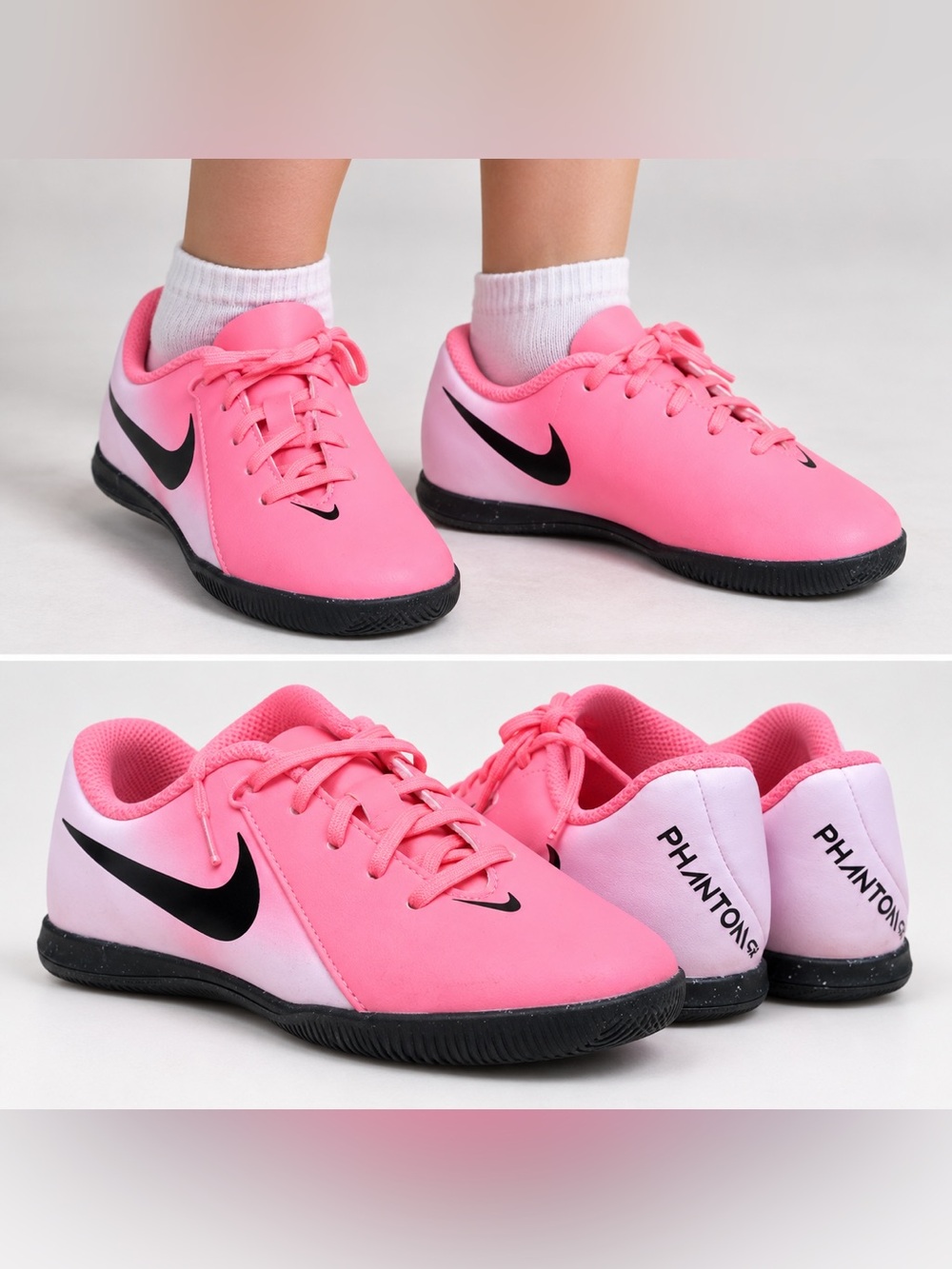 Nike Phantom GX Jr. INDOOR SOCCER SHOES